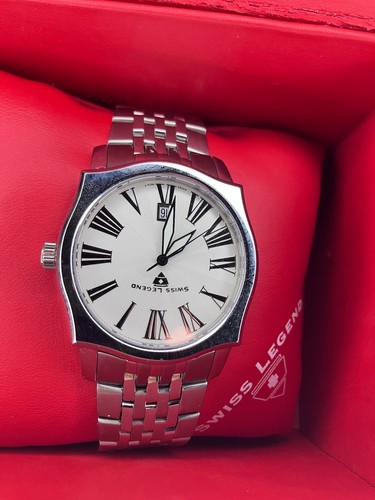 Swiss legend mens watch - swiss, watch,