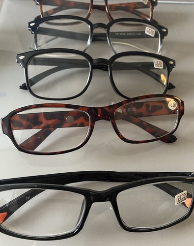 Reading glasses 5 00 - reading,