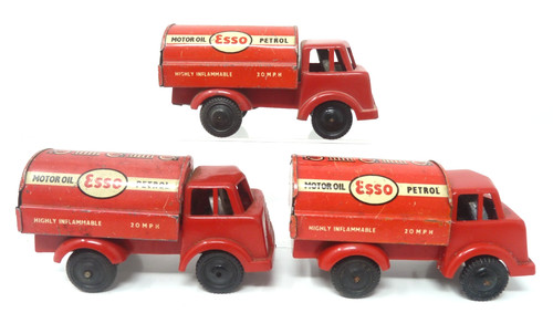 Wells brimtoy esso vans gyro - wells,