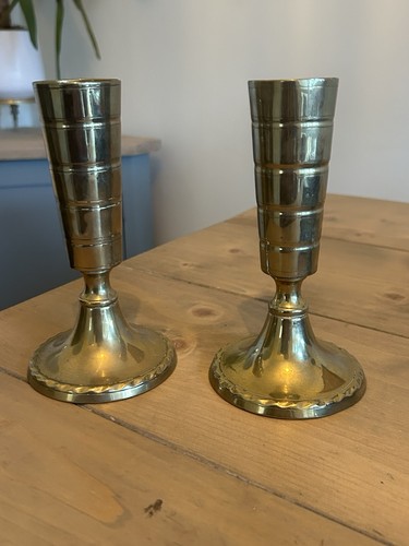 Pair vintage art deco - pair,