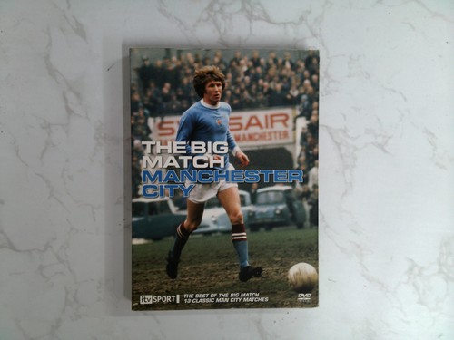 The big match - big,