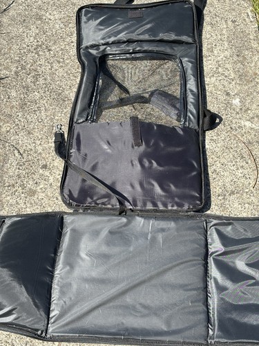 Pet carrier for cat - carrier, small
