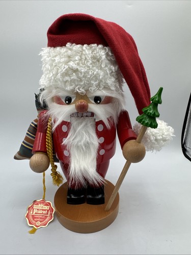 Steinbach troll santa handmade - steinbach,
