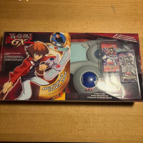 Gx academy duel disk - yu-gi-oh!,