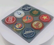 Handmade Beer cap Resin