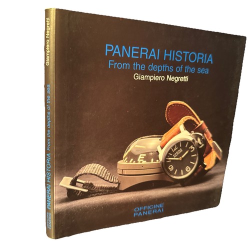 Panerai historia from the - panerai,