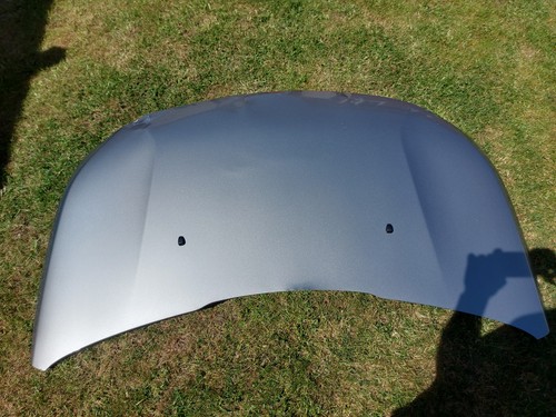 Peugeot 2008 2018 front bonnet - 2008,