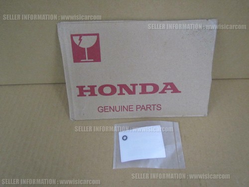 Honda xr650r 2007 - 2007, o-ring