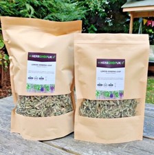 Lemon Verbena Leaf Dried (Aloysia citrodora) Herbal Tea Werbena FAST Postage