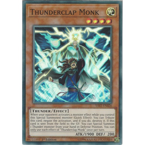 Tcg thunderclap - tcg:,