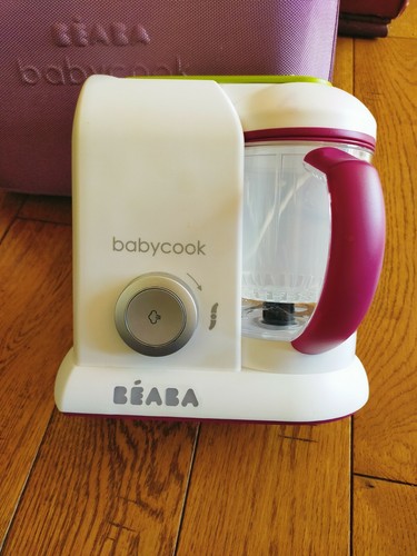 New beaba babycook solo - beaba,