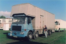 Old truck vintage - old, photo