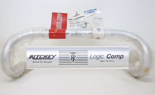 Nos ritchey logic comp silver - nos,