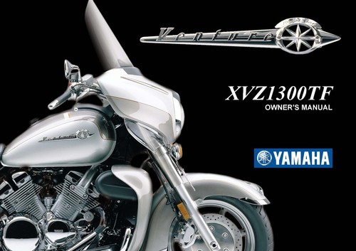 Yamaha owners manual book - manual,