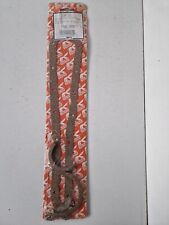 Fits Ford Cortina Mk2 OHV Non X - Flow Engine Sump Gasket Cork Tomic FSS .060