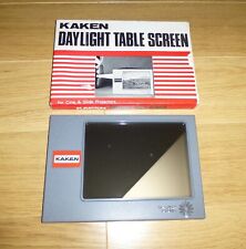 CLASSIC KAKEN DAYLIGHT VIEWING SCREEN for 35mm & CINE PROJECTORS