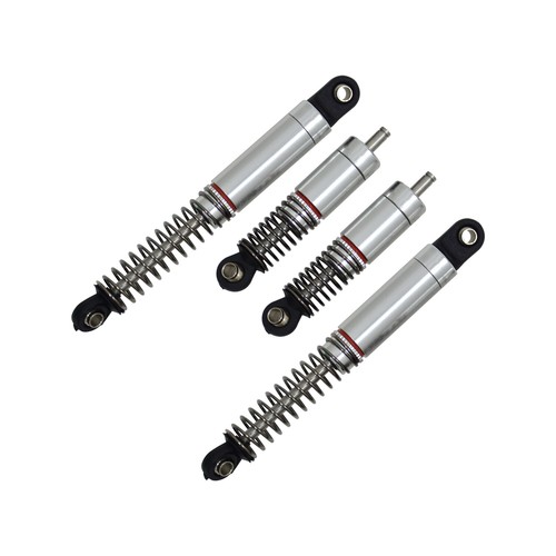 Aluminum oil dampers shocks - aluminum,