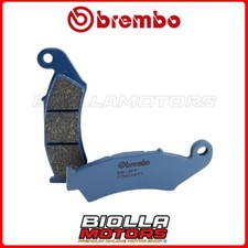 07HO25TT FRONT BRAKE PADS
