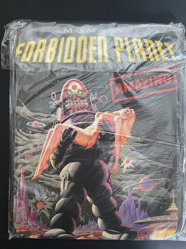 Robby robot sci forbidden - robot,
