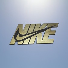 NIKE 35x16mm badge emblem ASK