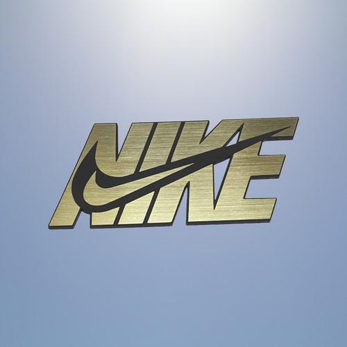 Nike 35x16mm badge emblem ask - 35x16mm,