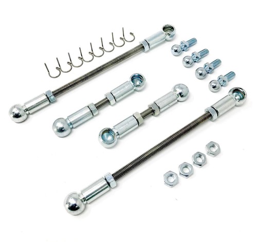 Lowering fit range - lowering, rover