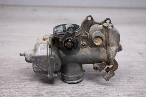 Carburetor carburetor unit