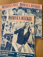 3 x copies Vintage Woman’s
