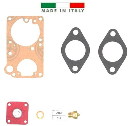 Carburetor rebuild kit for - carburetor,