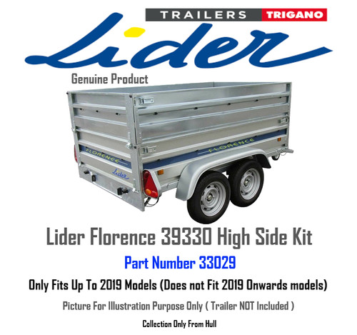 New genuine lider - lider, florence