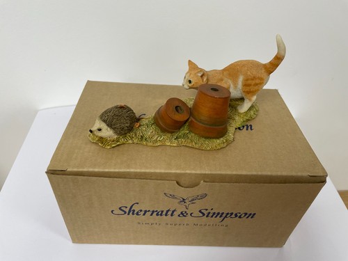 Sherratt and simpson cat with - cat,