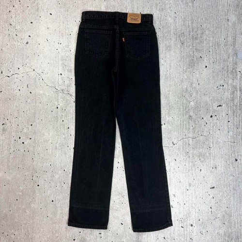 Vintage 90s levi 506 - levi's, orange
