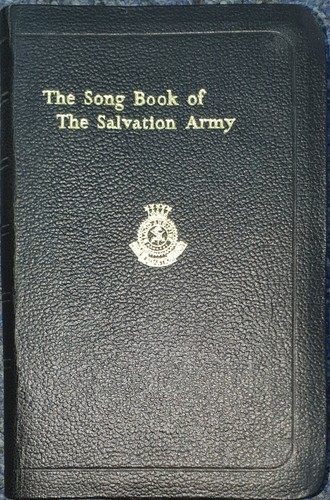 The song book salvation - book,