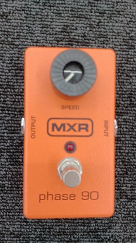Mxr phaser phase - mxr, 90