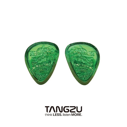 Tangzu waner jade dragon - waner, 2