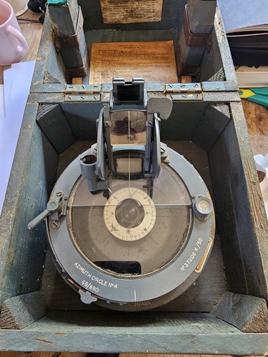 Ww2 raf aperiodic - ww2, compass