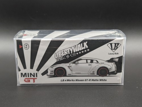 Sealed mini lb works - sealed,