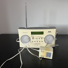 Roberts RD-25 DAB Digital Radio Desk Top