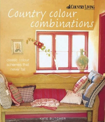 Country living colour - living:,