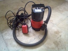 Submersible Water Pump to Empty Hot Tub Electric 400W 8000L/H