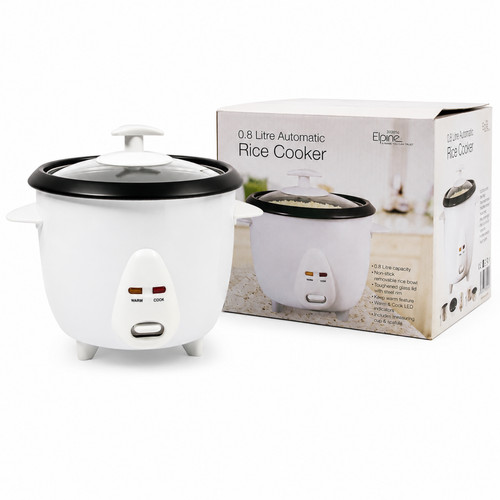 Elpine rice cooker - elpine, 350w