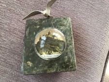 Vintage Cornish Serpentine