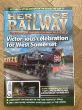 Heritage Railway Magazine