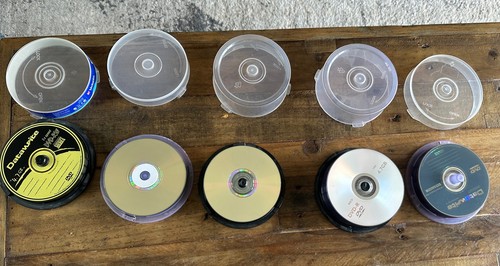 Loose used dvd discs for - used,