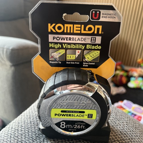 Komelon 32ft powerblade - /,