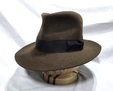 Fedora Hat Size 7-1/4”