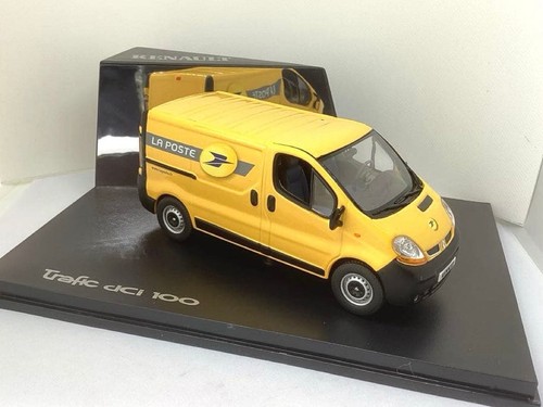 Renault traffic dci100 - traffic, la