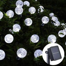 Solar Powered Curtain Fairy