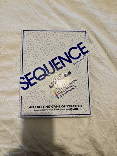 Goliath sequence family fun - sequence,