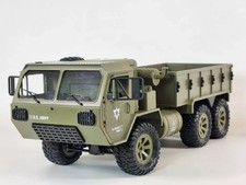 1:12 RC Military Truck 6WD